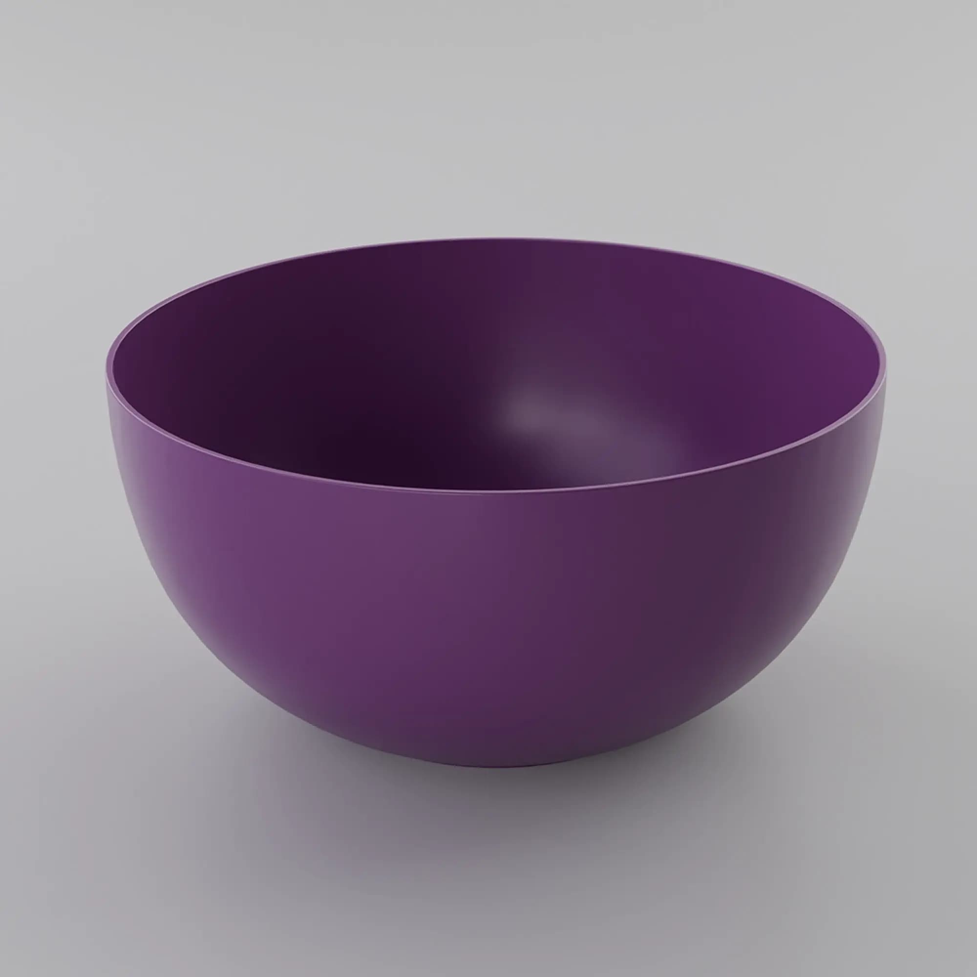 4000 ml Bowl - Without Lid